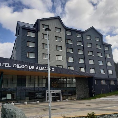 Hotel Diego De Almagro 卡斯特鲁 外观 照片